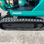 031.01 Komatsu PC20-7 Mini Excavator S/N 35718