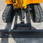 031.06 IHI IS30G Mini Excavator S/N 10113332