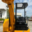 032.02 Komatsu PC38UU Mini Excavator S/N 2226