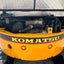033.05 Komatsu PC50UU Mini Excavator S/N 1621