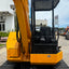 033.03 Komatsu PC38UU Mini Excavator S/N 1030