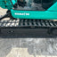 035.01 Komatsu PC20-7 Mini Excavator S/N 39985