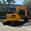 035.05 Komatsu PC50UU Mini Excavator S/N 5886