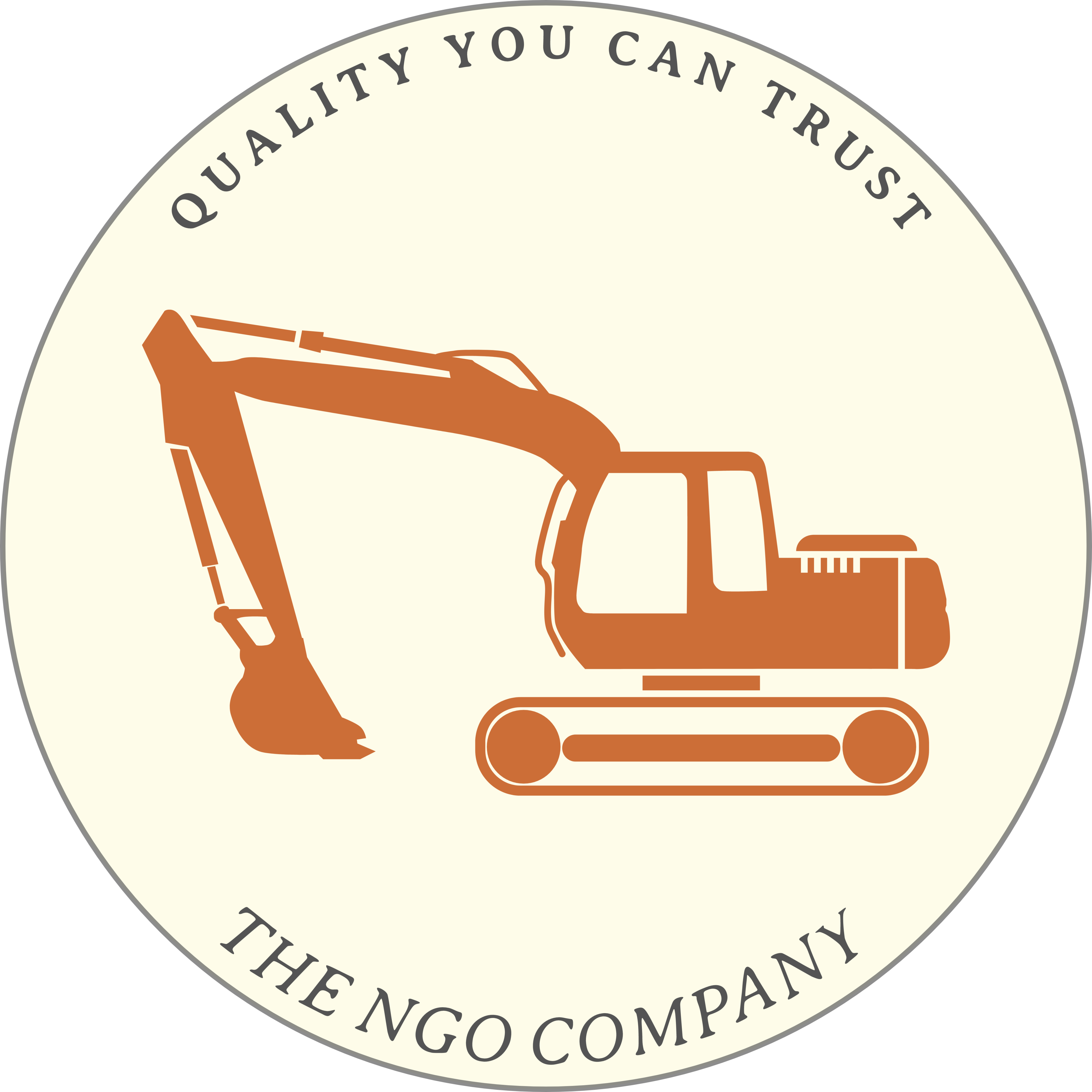 The NGO Company