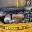 026.06 Komatsu PC50UU Mini Excavator S/N 4191