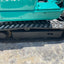 026.02 Komatsu PC10-7 Mini Excavator S/N 26009