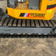 028.04 Komatsu PC50UU Mini Excavator S/N 6760