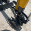 026.01 Komatsu PC10-5 Mini Excavator S/N 8727