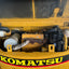 028.04 Komatsu PC50UU Mini Excavator S/N 6760
