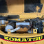 029.03 Komatsu PC50UU Mini Excavator S/N 1825