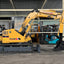 029.04 Komatsu PC50UU Mini Excavator S/N 5032