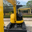 024.03 Komatsu PC38UU-2 Mini Excavator S/N 4479
