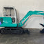 018.04 Komatsu PC20-7 Mini Excavator S/N 39500