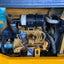 018.01 Komatsu PC10-5 Mini Excavator S/N 9115