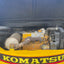 027.05 Komatsu PC50UU Mini Excavator S/N 4703
