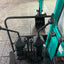 020.02 Komatsu PC28UU Mini Excavator S/N 2312