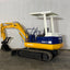 022.02 Komatsu PC15-2 Mini Excavator S/N 3269
