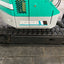 022.04 Komatsu PC28UU Mini Excavator S/N 6468