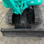 022.01 Komatsu PC10-7E Mini Excavator S/N 28069