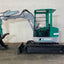 023.06 Komatsu PC38UU Mini Excavator S/N 2504