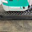 023.06 Komatsu PC38UU Mini Excavator S/N 2504