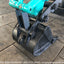 011.03 Komatsu PC28UU Mini Excavator S/N 6670