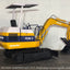 015.01 Komatsu PC10-3 Mini Excavator S/N 5701