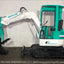 015.05 Komatsu PC28UU Mini Excavator S/N 2269