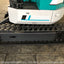 012.03 Komatsu PC28UU Mini Excavator S/N 4402